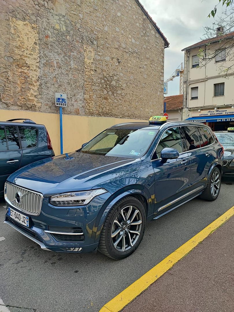 Taxi Robert - Le Cannet, Mougins, Mandelieu et ses environs (06)